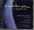 O Magnificent Star / Adolf Fredriks Flickkör, Köhn,Brissman, Verzenden, Zo goed als nieuw, Kerst