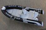 BOOT RIB480 DELUXE 60PK, Watersport en Boten, Zo goed als nieuw, Benzine, Minder dan 70 pk, Overige materialen