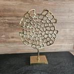 Gouden Raam Ornament, Huis en Inrichting, Woonaccessoires | Overige, Ophalen, Zo goed als nieuw