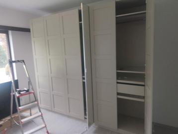 IKEA PAX MALM & BESTA MONTAGE V.A. 50EURO - afbeelding 9