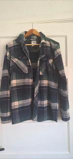 Chasin overshirt, Kleding | Heren, Overhemden, Ophalen of Verzenden, Zo goed als nieuw, Groen, Chasin