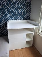 Smastad IKEA Conmode wit - zo goed als nieuw!, Ophalen, Zo goed als nieuw, 75 tot 100 cm, Opstaande rand