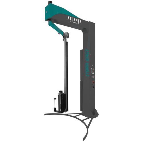 Lybra Armwikkelaar | Palletwikkelaar | wikkelmachine | NIEUW, Zakelijke goederen, Machines en Bouw | Industrie en Techniek, Ophalen