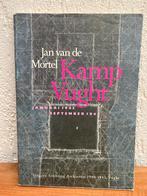 Kamp Vught - Jan van de Mortel, Boeken, Geschiedenis | Stad en Regio, Gelezen, Ophalen of Verzenden, 20e eeuw of later