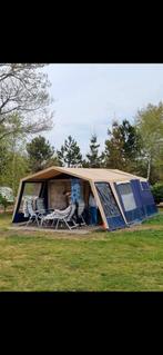 Vouwwagen trigano 6 pers., Caravans en Kamperen, Vouwwagens, Ophalen, Tot en met 6