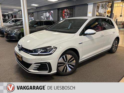 Volkswagen GOLF 1.4 TSI PHEV / adaptive cruise-control / Nav, Auto's, Volkswagen, Bedrijf, Te koop, Golf, ABS, Adaptive Cruise Control