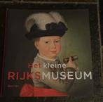 Het kleine Rijksmuseum, Ophalen of Verzenden, Zo goed als nieuw