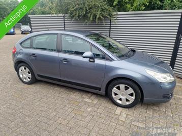 Citroen C4 1.6-16V Image Actie ! beschikbaar voor biedingen