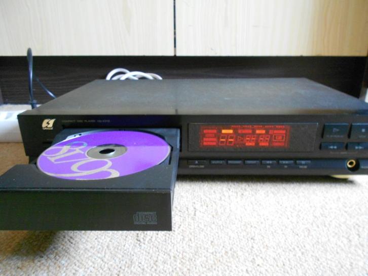 Top Sansui CD-X221E vintage cd speler,TDA1541, Audio, Tv en Foto, Cd-spelers, Gebruikt, Overige merken, Ophalen