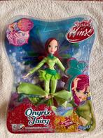 Winx Onyrix Fairy Tecna, Ophalen of Verzenden, Zo goed als nieuw, Pop