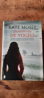 Kate Mosse - De nacht van de vogels, Boeken, Kate Mosse, Ophalen of Verzenden, Zo goed als nieuw, Nederland