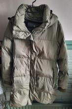 Superdry groene jas maat 40, Kleding | Dames, Jassen | Winter, Groen, Superdry, Maat 38/40 (M), Ophalen of Verzenden