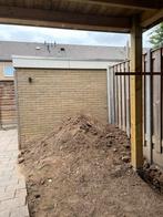 GRATIS ophalen zwarte grond, Tuin en Terras, Aarde en Mest, Ophalen, Tuinaarde