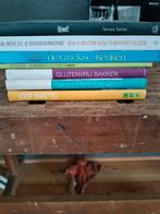 7 kookboeken., Ophalen, Gelezen, Eten en Koken