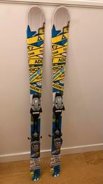 Fischer Addict 130 cm Twin Tip Ski's, Ophalen, 100 tot 140 cm, Ski's, Fischer