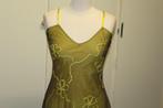Just-B vlot aparte voile jurk mt XS/S KOOPJE, Kleding | Dames, Overige kleuren, ., Nieuw, Ophalen of Verzenden