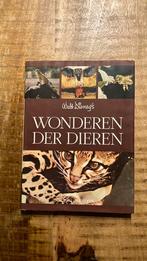 Wonderen der Dieren, Ophalen of Verzenden, Zo goed als nieuw, Natuur algemeen