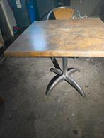 Tafels en stoelen, Tuin en Terras, Tuintafels, Ophalen of Verzenden, Zo goed als nieuw, Rechthoekig
