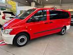 2013 Mercedes-Benz Vito 8+1 Minibus !91.000km!, Auto's, Mercedes-Benz, Automaat, Euro 5, Gebruikt, Overige carrosserieën