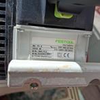 Festool BS 75 E Bandschuurmachine, Ophalen, Gebruikt, Overige typen, 600 tot 1200 watt
