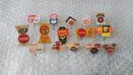15 verschillende speldjes Eyssen kaas, Ophalen of Verzenden, Zo goed als nieuw, Overige onderwerpen