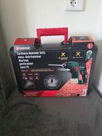 Accu-boorhamer 12 V zonder accu en lader, Ophalen, Nieuw