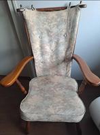 Antieke armleuning stoel, Antiek en Kunst, Ophalen
