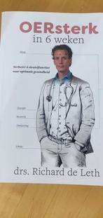 OERsterk in 6 weken - Richard de Leth, Ophalen of Verzenden, Zo goed als nieuw, Gezondheid en Conditie, Drs. Richard de Leth