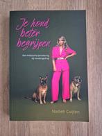 Nadieh Cuijten - Je hond beter begrijpen, Honden, Nadieh Cuijten, Ophalen of Verzenden, Zo goed als nieuw