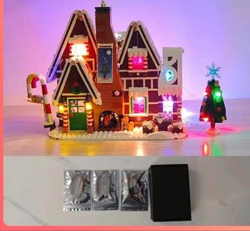 Lego Peperkoekhuis 40809 Verlichtingset - Nieuw! beschikbaar voor biedingen