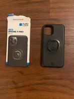Quad lock case hoesje iphone 11 pro/12/13, Ophalen, Zo goed als nieuw, IPhone 11 Pro, Hoesje of Tasje