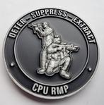 Coin UK military police, close protection unit, Ophalen of Verzenden, Landmacht, Amerika, Embleem of Badge
