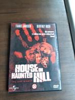 House on Haunted Hill dvd., Cd's en Dvd's, Dvd's | Horror, Spoken en Geesten, Ophalen of Verzenden, Zo goed als nieuw, Vanaf 16 jaar