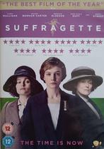 Suffragette (Carey Mulligan, Helena B. Carter, Meryl Streep), Vanaf 12 jaar, Ophalen, Gebruikt, Waargebeurd drama