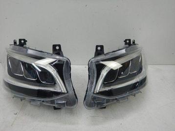 Mercedes-Benz W910 LED High Performance Koplampen Links Rech beschikbaar voor biedingen