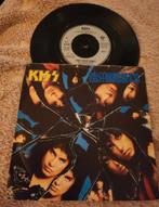 7" single: Kiss - Crazy crazy nights, Cd's en Dvd's, Pop, Ophalen of Verzenden, Zo goed als nieuw