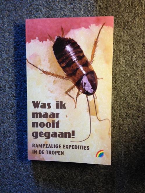 Was ik maar nooit gegaan! ; Met Kelly Stewart, Boeken, Reisverhalen, Zo goed als nieuw, Ophalen of Verzenden