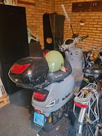 Elektrische scooter La Souris - Zo goed als nieuw!, Fietsen en Brommers, Snorfietsen en Snorscooters, Ophalen, Zo goed als nieuw