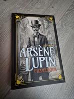 Arsène Lupin - Puzzelboek, Ophalen of Verzenden, Zo goed als nieuw, Breien en Haken