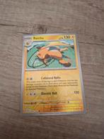 Raichu - Sword & Shield - Pokémonkaart, Ophalen of Verzenden, Gebruikt, Losse kaart, Foil