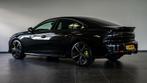 PEUGEOT 508 PSE HYbrid 360PK e-EAT8 | Panoramadak | 7,4 kW O, Auto's, Peugeot, Gebruikt, Zwart, Vierwielaandrijving, Hybride Elektrisch/Benzine