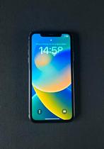iPhone 11 64GB, Telecommunicatie, Mobiele telefoons | Apple iPhone, Zwart, Zo goed als nieuw, 64 GB, IPhone 11