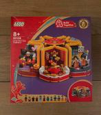 Lego 80108 China nieuw jaar tradities nieuw verzegelde doos, Nieuw, Complete set, Ophalen of Verzenden, Lego