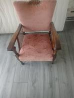 Stoel fauteuil, Ophalen