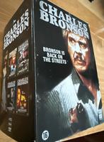 Charles Bronson Boxset - Actie en Thriller, Cd's en Dvd's, Vanaf 16 jaar, Boxset, Ophalen of Verzenden, Zo goed als nieuw