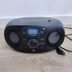 draagbare radio CD speler BIGBEN CD61NUSB met lichteffecten, Ophalen, Zo goed als nieuw, Overige merken, Met radio