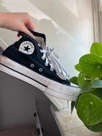 Converse all stars hoog maat 38 chuck taylor, Ophalen of Verzenden, Gedragen, Sneakers of Gympen