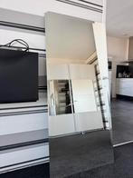 Spiegel groot 68 x 147,5, Ophalen, Gebruikt, 100 tot 150 cm, Rechthoekig
