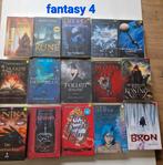 Diverse fantasy boeken, Nieuw, Ophalen of Verzenden