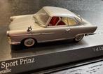 Minichamps 1:43 NSU Sport Prinz, Hobby en Vrije tijd, Modelauto's | 1:43, Ophalen, Zo goed als nieuw, Auto, MiniChamps